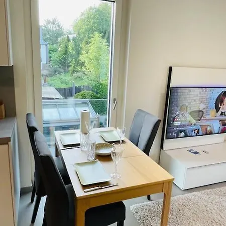 Apartment Luxury Flat In Center With Parking & Terrace *