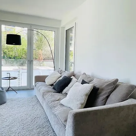 Luxury Flat In Center With Parking & Terrace * Luxembourg