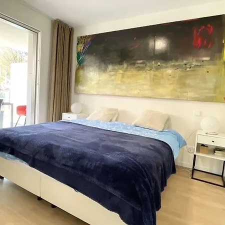 Luxury Flat In Center With Parking & Terrace * Luxembourg